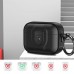 Θήκη Safety Lock με Γάντζο Apple AirPods Pro 2 - Black