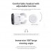 SHINECON G04BS 3D VR με Ακουστικά για Κινητά 4.7 έως 6.7 inch - White