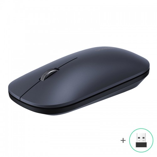 Ugreen MU001 Wireless Mouse - Black