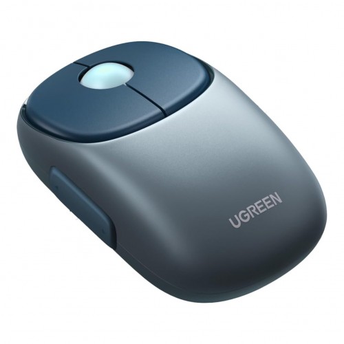 Ugreen MU102 FUN+ Ασύρματο Bluetooth Ποντίκι - Black