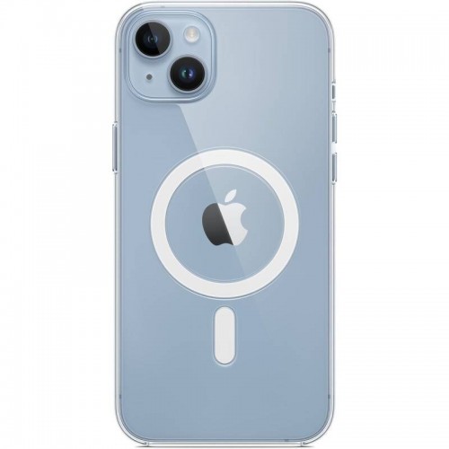 Apple Original Clear MagSafe Cover (MPU43ZM/A) iPhone 14 Plus - Transparent