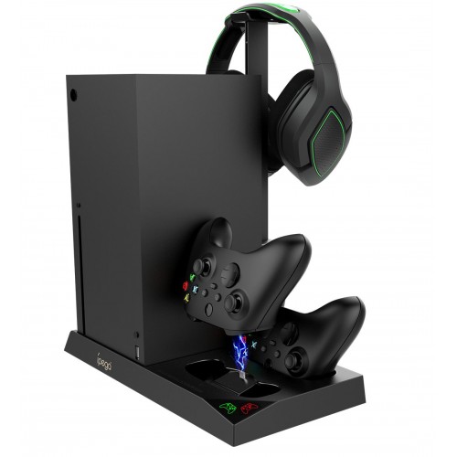 iPega XBX013 Multifunctional Charging Stand / Βάση Φόρτισης Xbox - Black