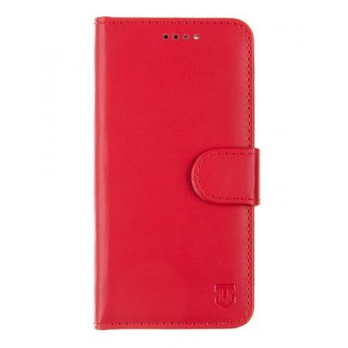 Θήκη Wallet iPhone 13 - Red