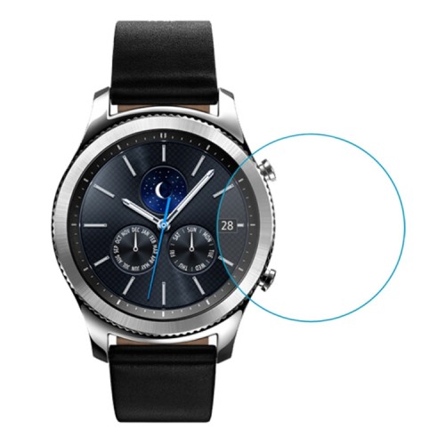 Universal Tempered Glass για Smartwatch (Διάμετρος: 33mm)