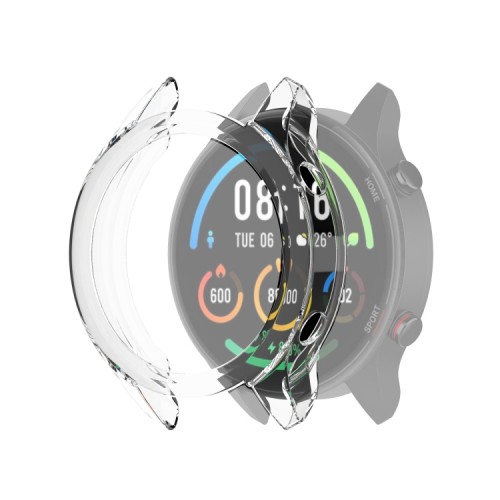 Θήκη Σιλικόνης TPU Xiaomi Mi Watch - Transparent