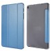 3-fold Θήκη με Ημιδιάφανη Πλάτη Samsung Galaxy Tab A7 Lite 8.7 T220 / T225 - Blue
