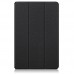 OEM Cloth Texture 3-fold Θήκη Lenovo Tab P11 Pro (TB-J716F /J706F) - Black