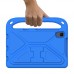 Hand-Hold Παιδική Kids Θήκη με Triangle Holder Kickstand Huawei MediaPad M5 Lite 8.0 inch - Blue