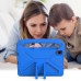 Hand-Hold Παιδική Kids Θήκη με Triangle Holder Kickstand Huawei MediaPad M5 Lite 8.0 inch - Blue