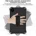 360 Honeycomb Armor Θήκη Samsung Galaxy Tab A7 Lite 8.7 T220 / T225 - Black