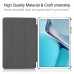 Magnetic 3 Fold Θήκη Huawei MatePad 11 (2021) - Grey