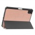 Flip Cover Stand με Υποδοχή για Pen iPad mini (2021) 8.3 inch - Rose Gold OEM