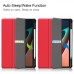 Smartcase Flip Cover Xiaomi Pad 5 / 5 Pro - Red
