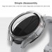 2 in 1 Θήκη Προστασίας PC + Tempered Glass Samsung Galaxy Watch 4 (44mm) - Transparent