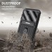 360 Metal Armor Shockproof Splash-proof Dust-proof Θήκη με Kickstand Samsung Galaxy S21 Plus - Black