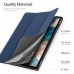 Dux Ducis Domo Series Θήκη Samsung Galaxy Tab A8 10.5 (X200 / X205) - Blue