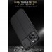 Camshield Carbon Leather Back Cover iPhone 14 Plus - Black