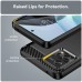 Carbon Fiber Θήκη Motorola Moto G72 5G - Black
