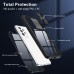 Camshield 360 Full Protection Θηκη Samsung Galaxy A53 5G- Black / Transparent