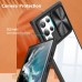Camshield 360 Full Cover Samsung Galaxy S22 Ultra - Black / Transparent