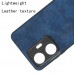 Θήκη Combo PU Leather + TPU Realme C55 - Blue