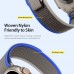 DUX DUCIS YJ Series Nylon Velcro Λουράκι Apple Watch 42mm / 44mm / 45mm - Blue (6934913026984)