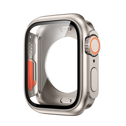 Full Body Protection Θήκη Apple Watch Series 6 / 5 / 4 / SE (44mm) - Titanium Gold
