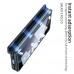 GKK Folding Armor Camshield Θήκη Samsung Galaxy Z Fold 5 - Blue