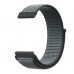 Λουράκι Nylon Velcro Amazfit Bip / Watch3 41mm / Vivoactive 3 / Amazfit GTS /GTR42 - Grey