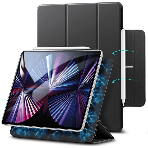 ESR Rebound Series Magnetic iPad Pro 11 (2020 / 2021) - Black