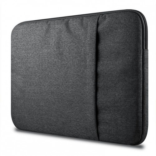 Tech-Protect Θήκη Μεταφοράς Sleeve Laptop 13-14 inch - Dark Grey