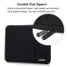 HAWEEL Θήκη Μεταφοράς Laptop Sleeve 15.0 inch - Black