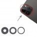 Ανταλλακτικό Tζαμάκι Κάμερας Camera Lens Cover iPhone 14 Pro Max / 14 Pro