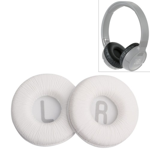 Ανταλλακτικά Earpads για Ακουστικά JBL Tune 600BTNC / T500BT / T450BT - White