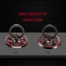 ROCK Spinner Λαβή Δαχτυλίδι - Metal Ring Holder για Smartphone - Red