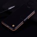 Θήκη Wallet Wax Texture Samsung Galaxy S8 Plus - Black