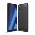 Carbon Fiber Θήκη Samsung Galaxy A70 - Black