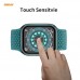 ENKAY Full Flexi Glass Apple Watch 6/5/4/SE (44mm) - Black