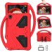 Kidsafe Shockproof Thumb Kickstand Θήκη Lenovo Tab M10 FHD Plus 10.3 inch (X606F) - Red