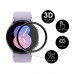 ENKAY Full Flexi Glass Samsung Galaxy Watch 5 (40mm) - Black