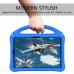 Hand-Hold Παιδική Kids Θήκη με Triangle Holder Kickstand Xiaomi Pad 6 / 6 Pro (11 inch) - Blue