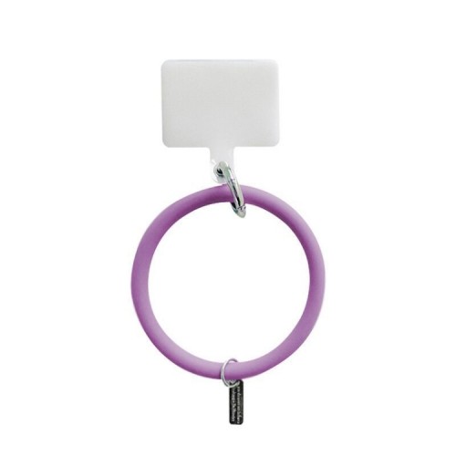 Βραχιόλι Σιλικόνης για Smartphone - Purple