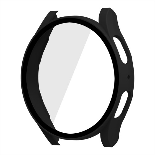 ENKAY 2 in 1 Θήκη Προστασίας + Tempered Glass Samsung Galaxy Watch 5 (44mm) - Black