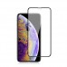 MOCOLO Full Tempered Glass iPhone XS / X - Black