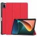 Smartcase Flip Cover Xiaomi Pad 5 / 5 Pro - Red