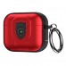 Θήκη Safety Lock με Γάντζο Apple AirPods 3 - Red