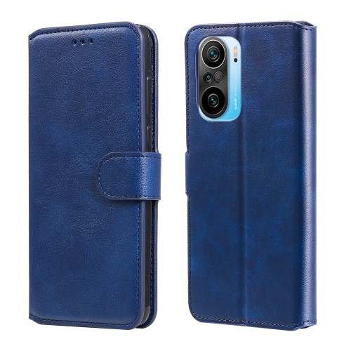 Θήκη Wallet Xiaomi Poco F3/Mi 11i - Blue