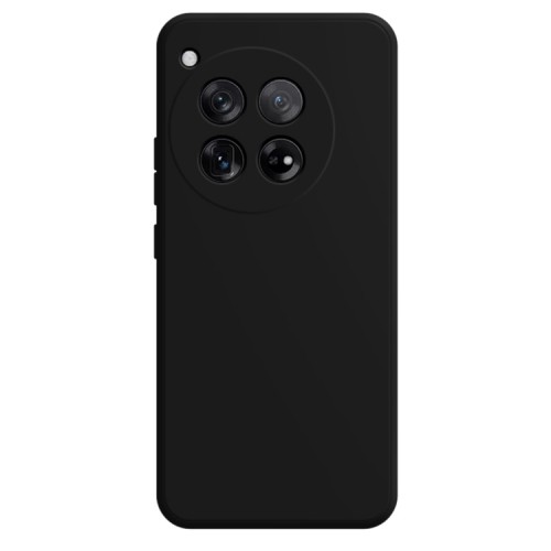 Θήκη Liquid Silicone OnePlus 12 5G - Black